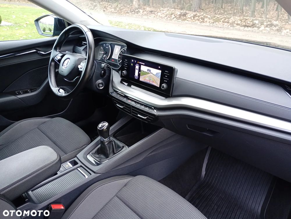 Skoda Octavia 1.5 TSI ACT Ambition - 20