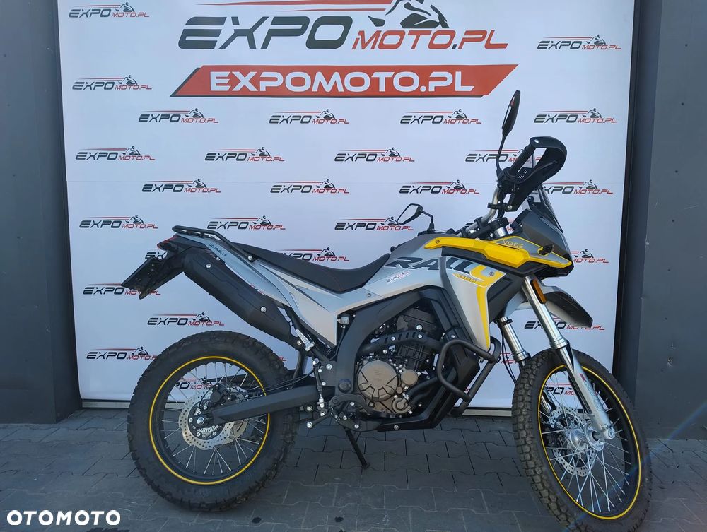 VOGE 300GY RALLY - 2