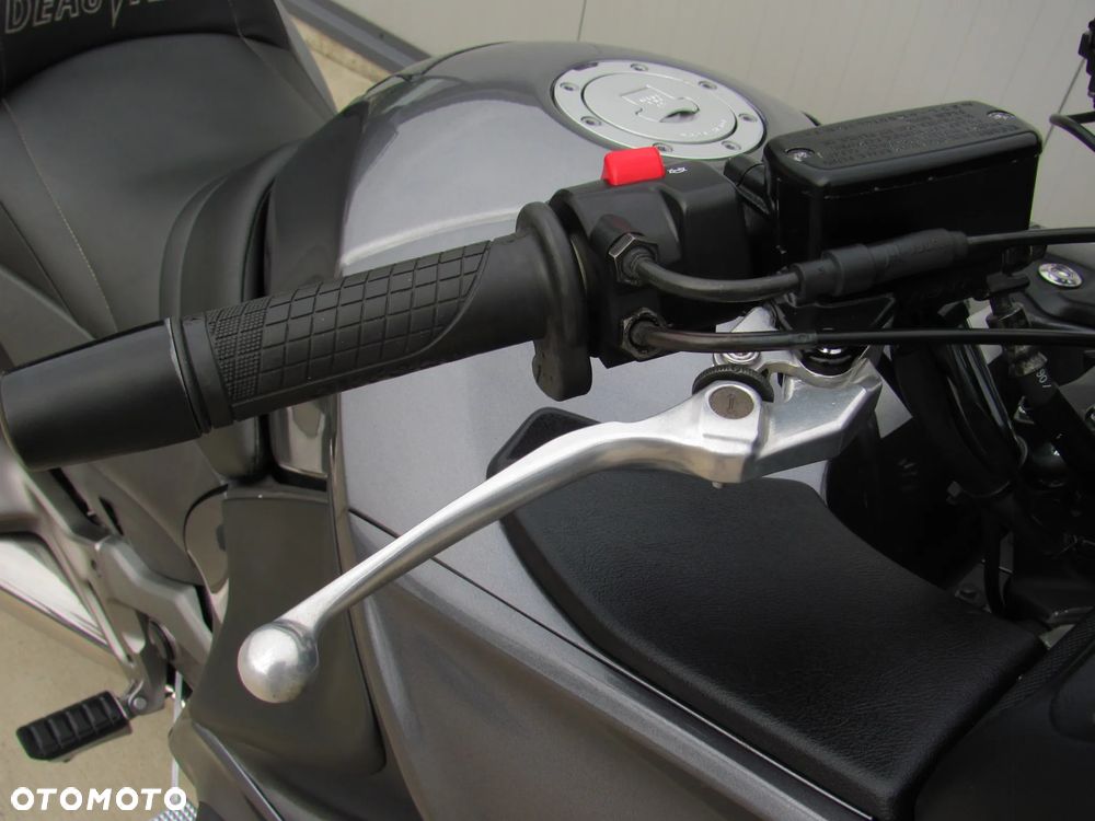 Honda Deauville - 18