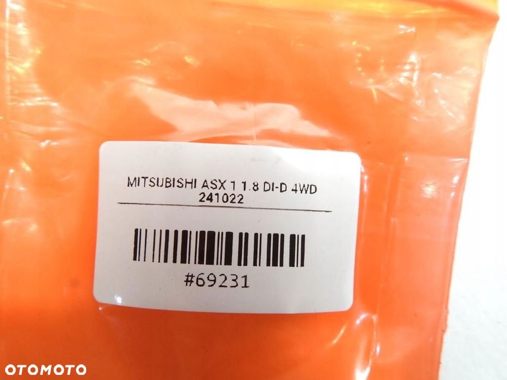 OSŁONA OBUDOWA LUSTERKA WSTECZNEGO MITSUBISHI ASX 7630A022 - 4