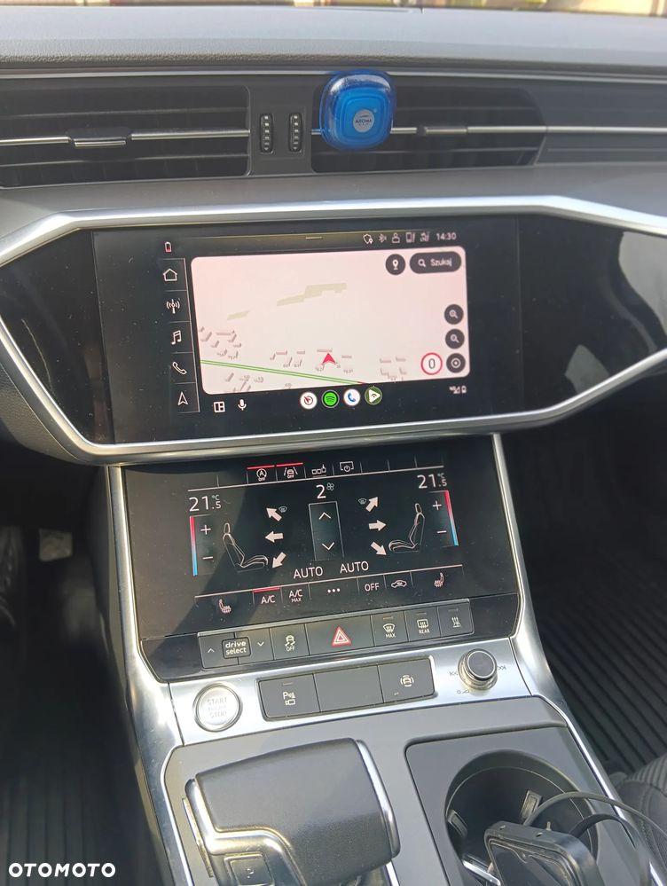 Audi A6 Avant 40 TDI S tronic - 8