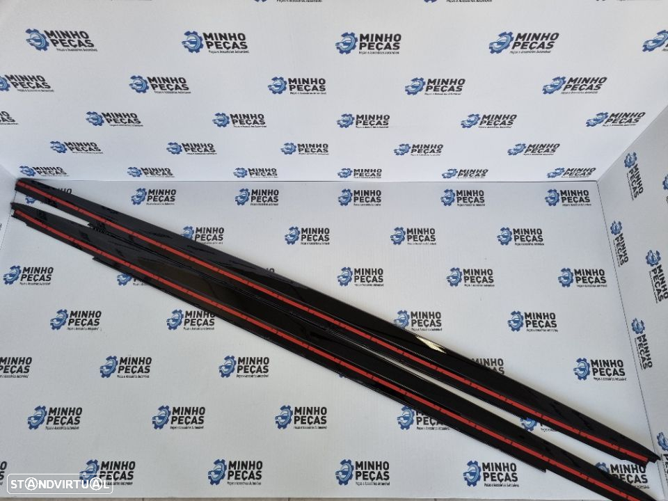Lâminas Embaladeiras BMW Série 5 (G30/G31) M-Performance - 2