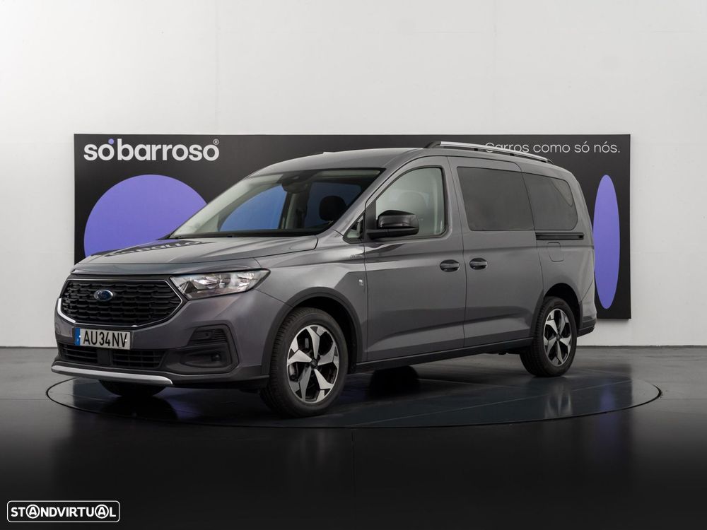 Ford Tourneo Connect Grand 2.0 TDCi Active - 3