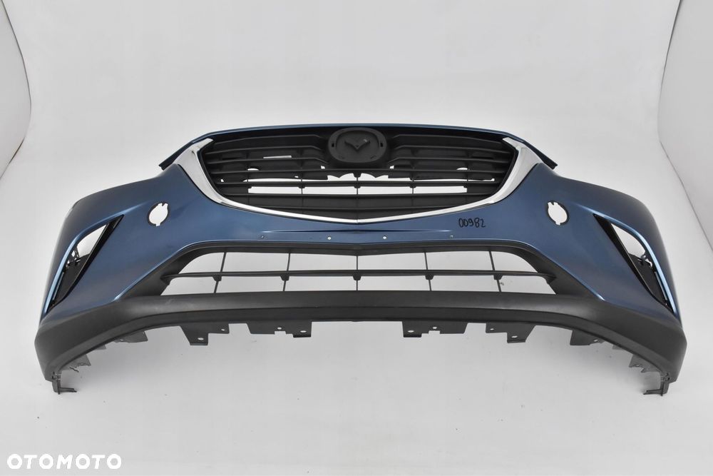 MAZDA CX3 CX-3 2015- ZDERZAK PRZEDNI - 5