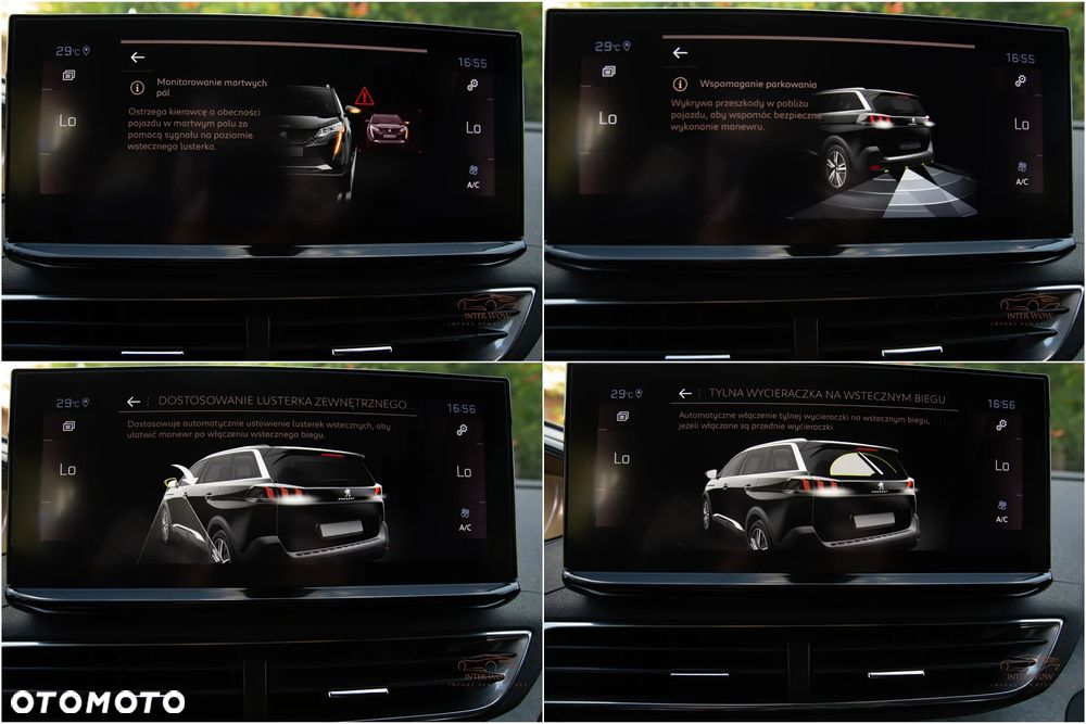Peugeot 5008 BlueHDi 180 EAT8 GT Pack - 34