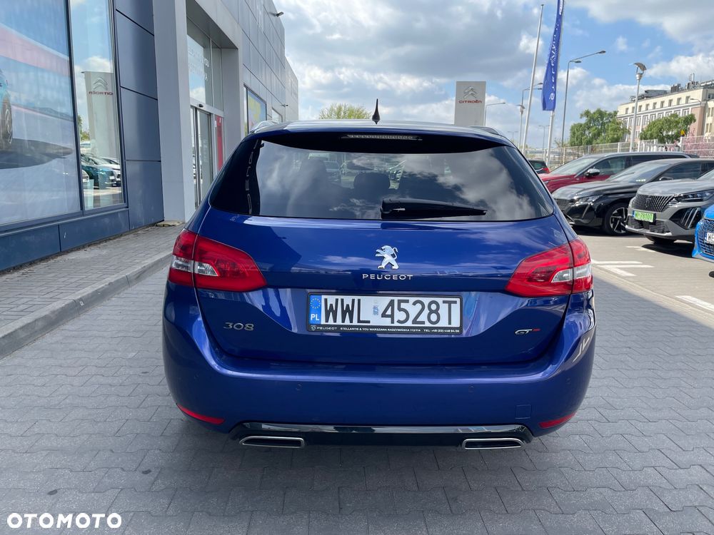 Peugeot 308 1.6 e-THP GT S&S - 4