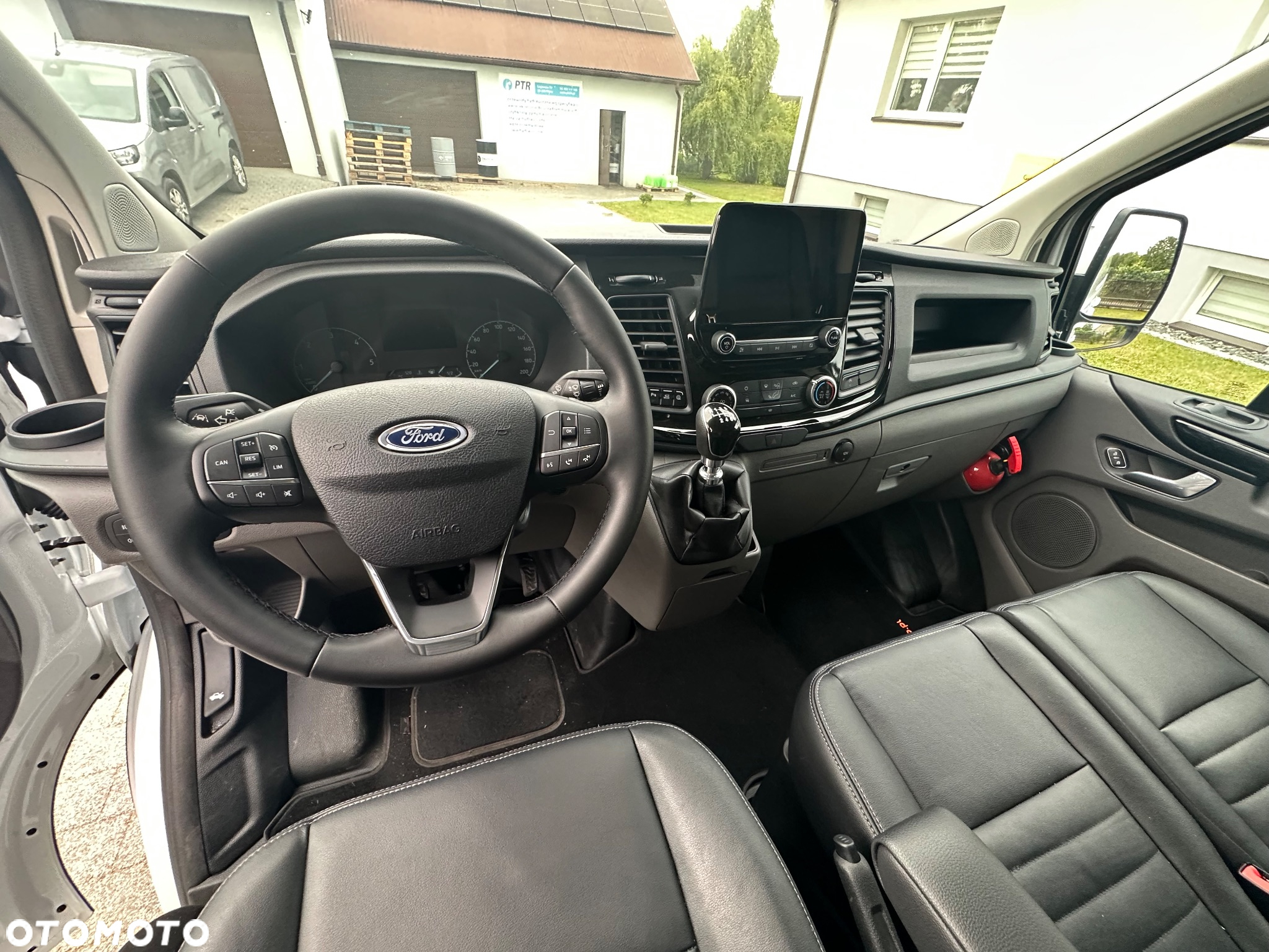 Ford Transit Custom Trail - 10