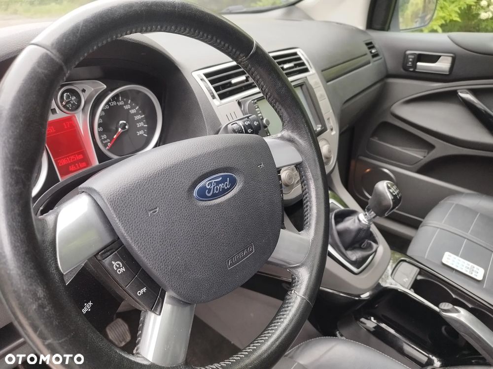 Ford Kuga 2.0 TDCi Titanium S - 19