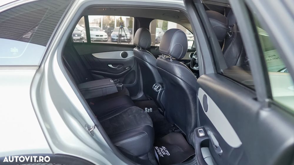 Mercedes-Benz GLC 250 d 4Matic 9G-TRONIC - 26