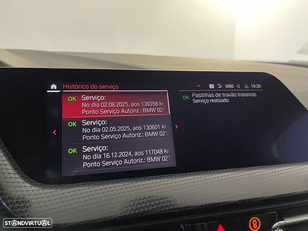 BMW 216 Gran Coupé d Pack Desportivo M - 27