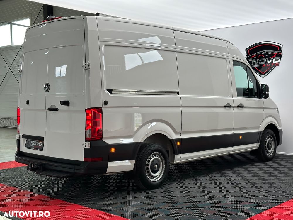 Volkswagen Crafter - 7