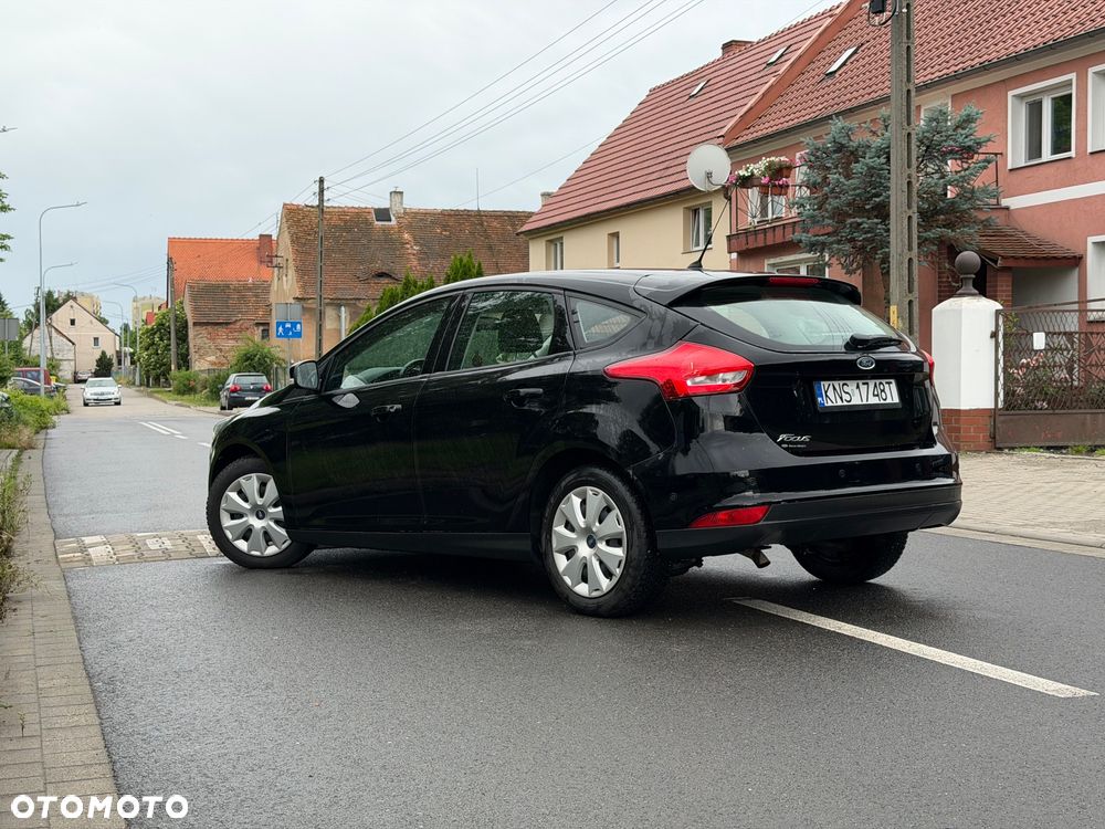 Ford Focus 1.0 EcoBoost 99g Trend - 7