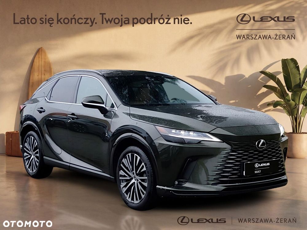 Lexus RX 350h Prestige - 9