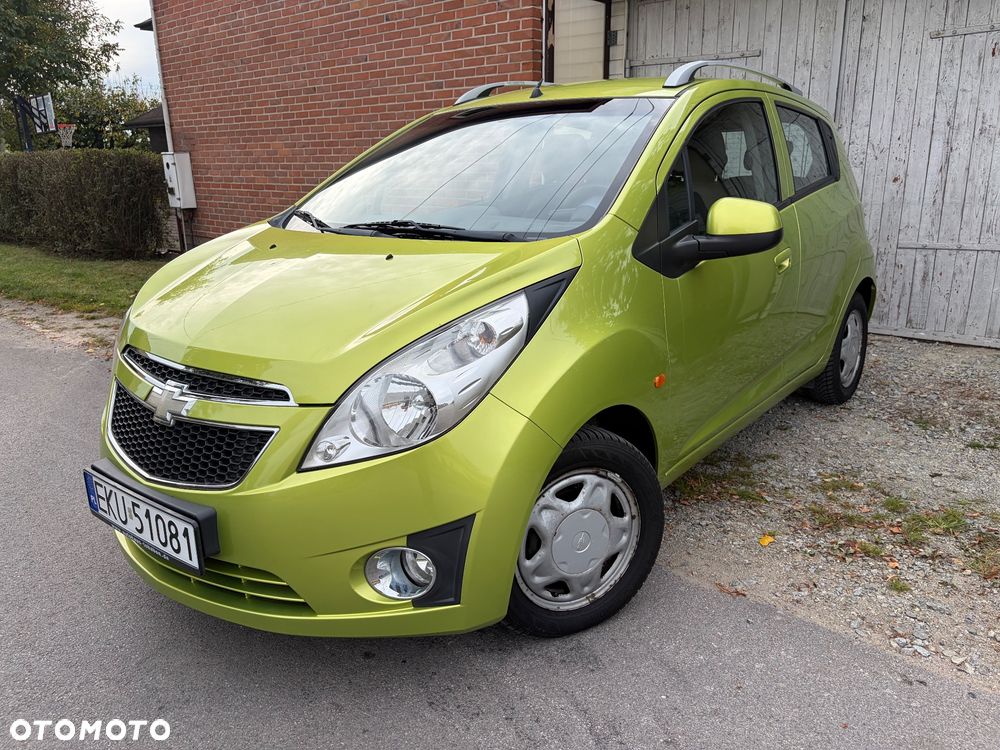 Chevrolet Spark - 1