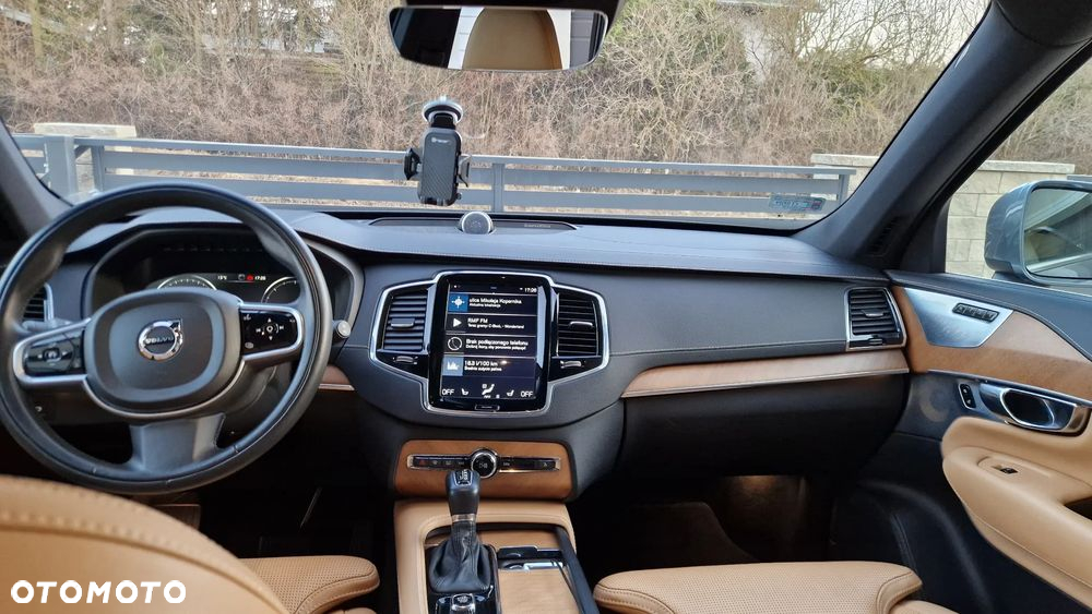 Volvo XC 90 D5 AWD Inscription - 10