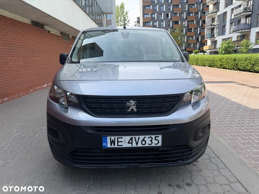 Peugeot Rifter 1.5 BlueHDI Active Pack S&S - 10