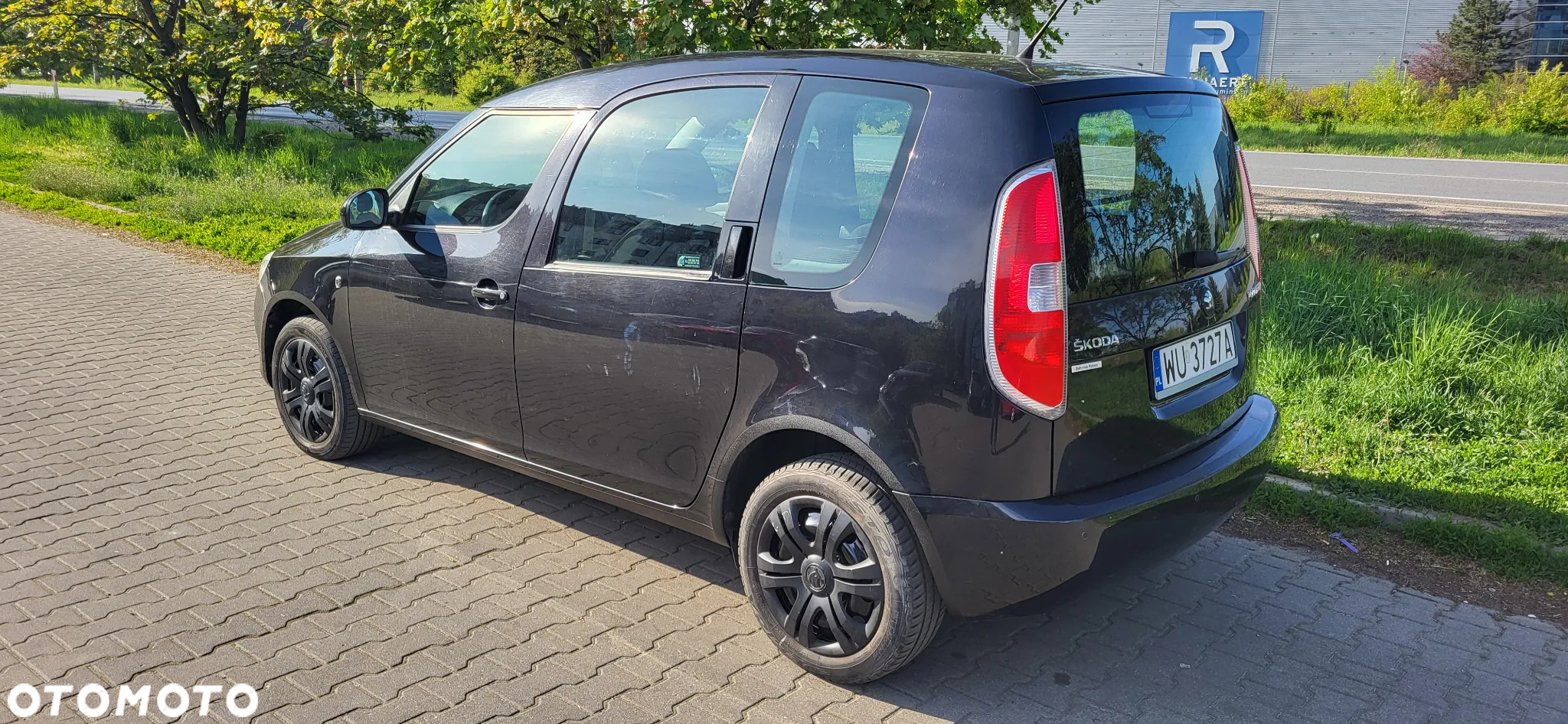 Skoda Roomster 1.2 TSI Comfort DSG - 3
