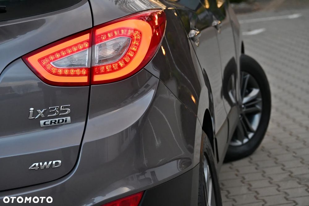 Hyundai ix35 2.0 CRDi Premium 4WD - 21