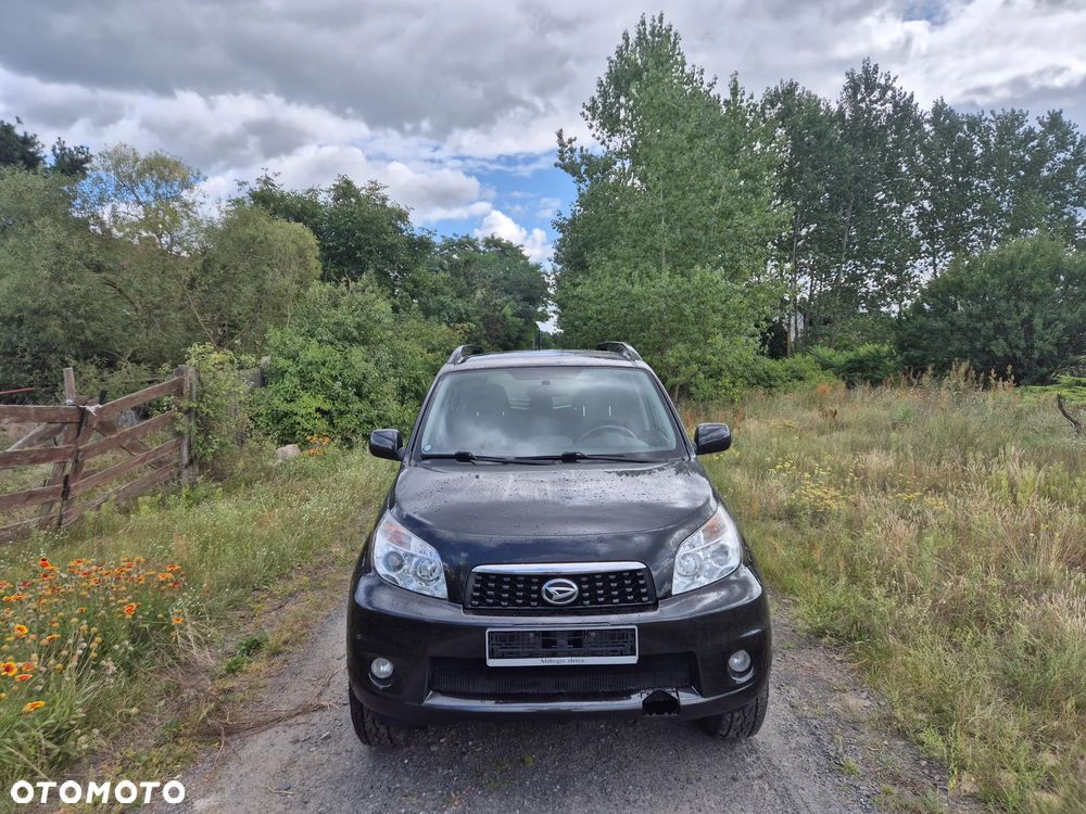 Daihatsu Terios 4WD Top Pirsch - 10