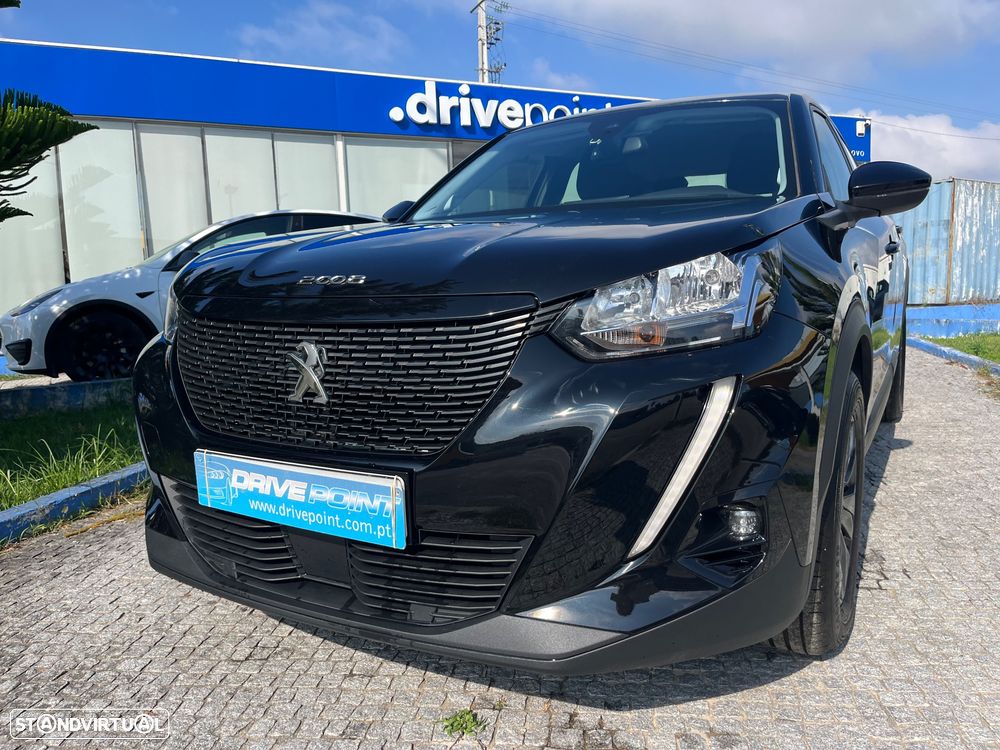 Peugeot 2008 1.5 BlueHDi Active Pack - 24