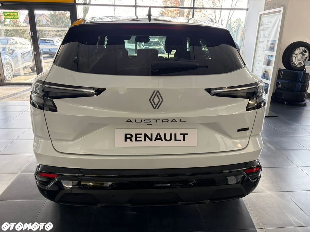 Renault Austral 1.2 E-Tech Full Hybrid 200 Techno MMT - 5
