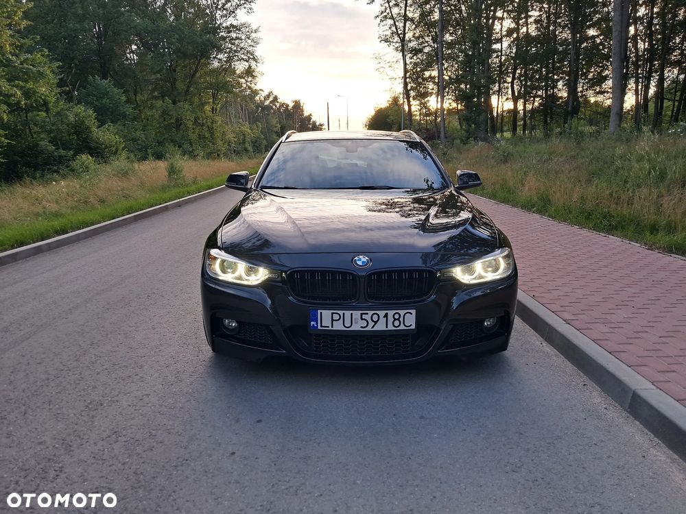 BMW Seria 3 316i M Sport - 9