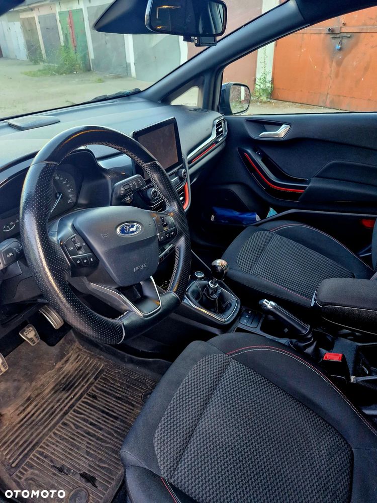 Ford Fiesta 1.0 EcoBoost ST-Line ASS - 7