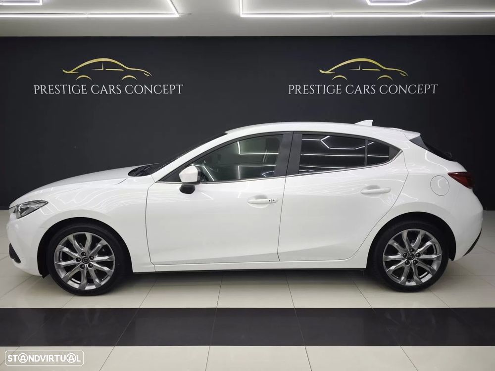 Mazda 3 Hatchback 1.5 Sky-D Excellence Navi - 6
