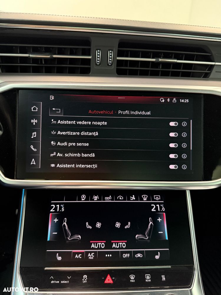 Audi A7 3.0 50 TDI quattro Tiptronic - 22