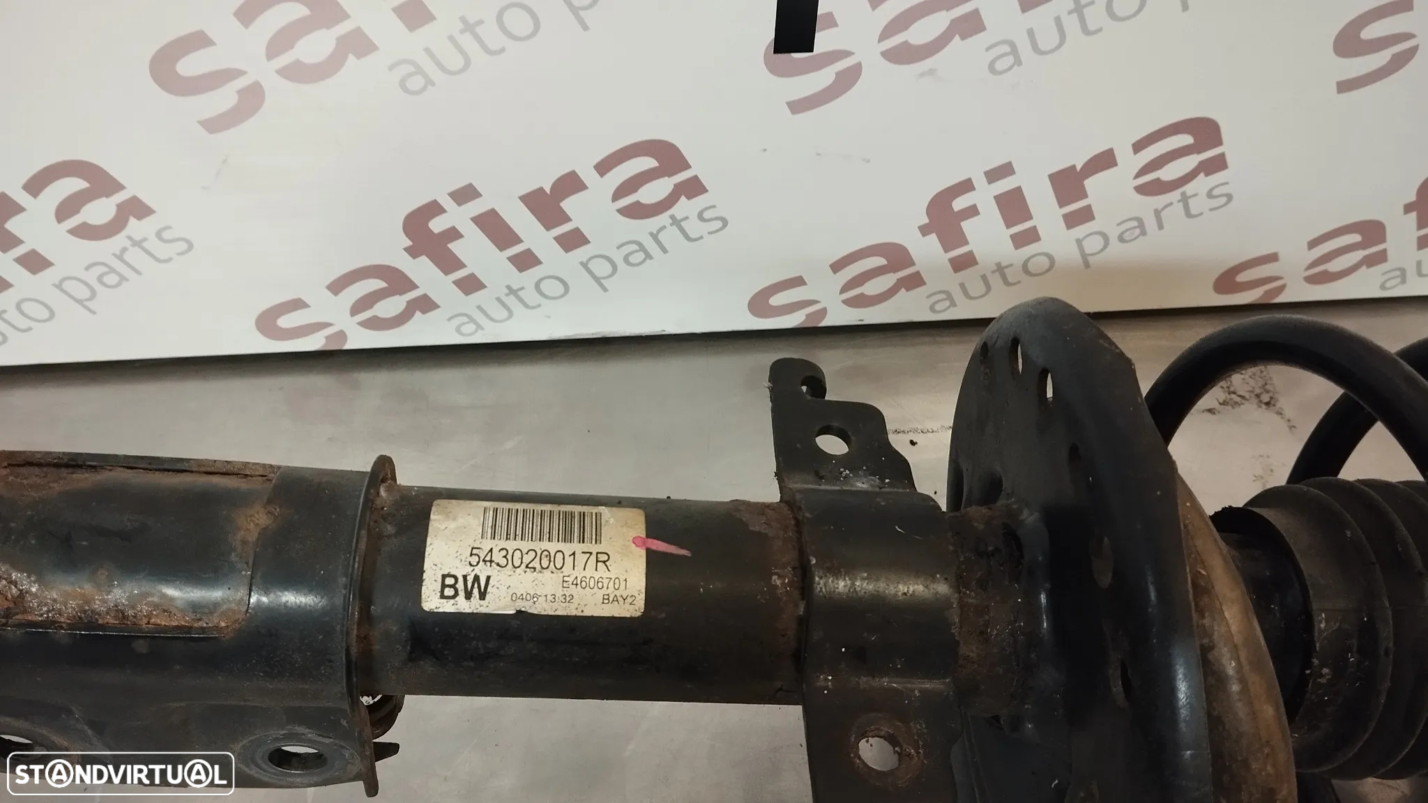 AMORTECEDOR FRENTE RENAULT SCENIC III 09-16 - ESQUERDO / DIREITO - 3