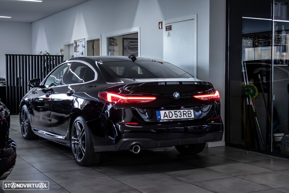BMW 216 Gran Coupé d Pack Desportivo M - 6