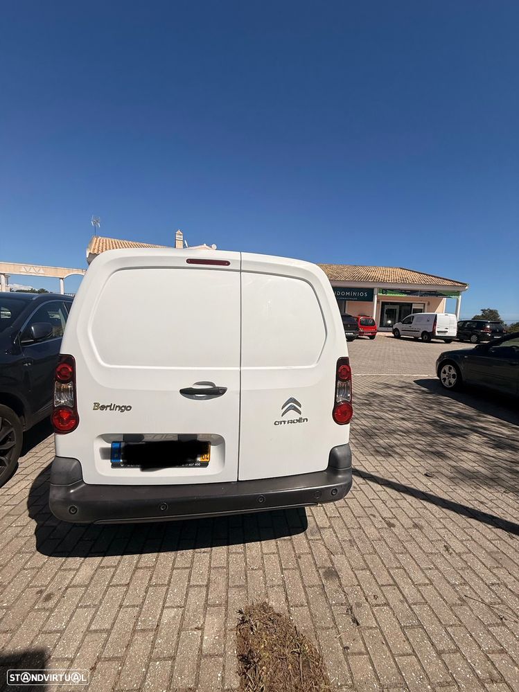 Citroën Berlingo 1.6 BlueHDi Feel - 4