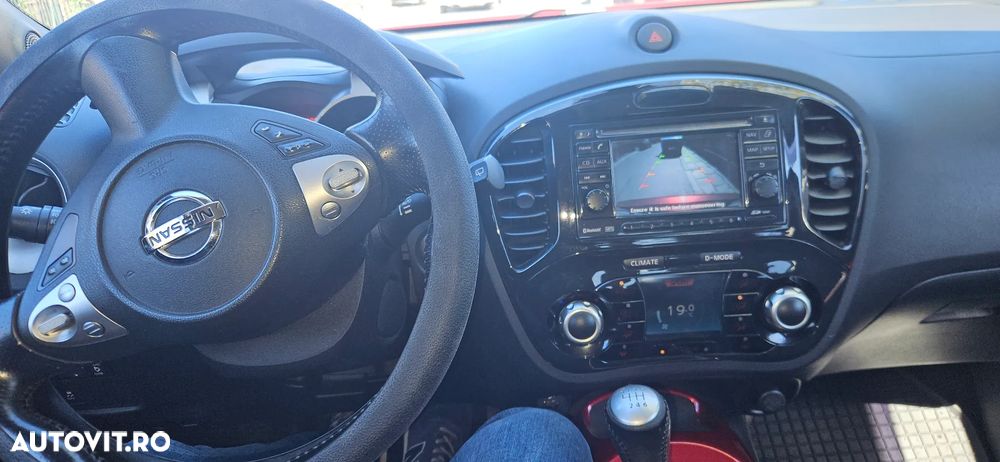 Nissan Juke 1.5 dCi n-tec - 13