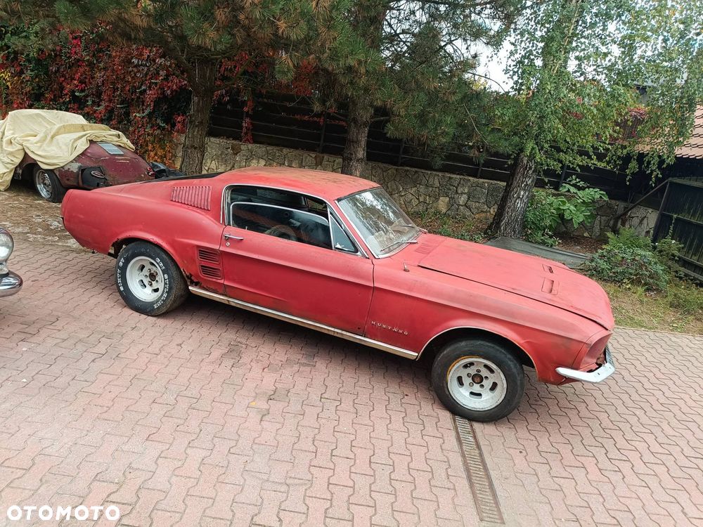 Ford Mustang 1967 photo 3