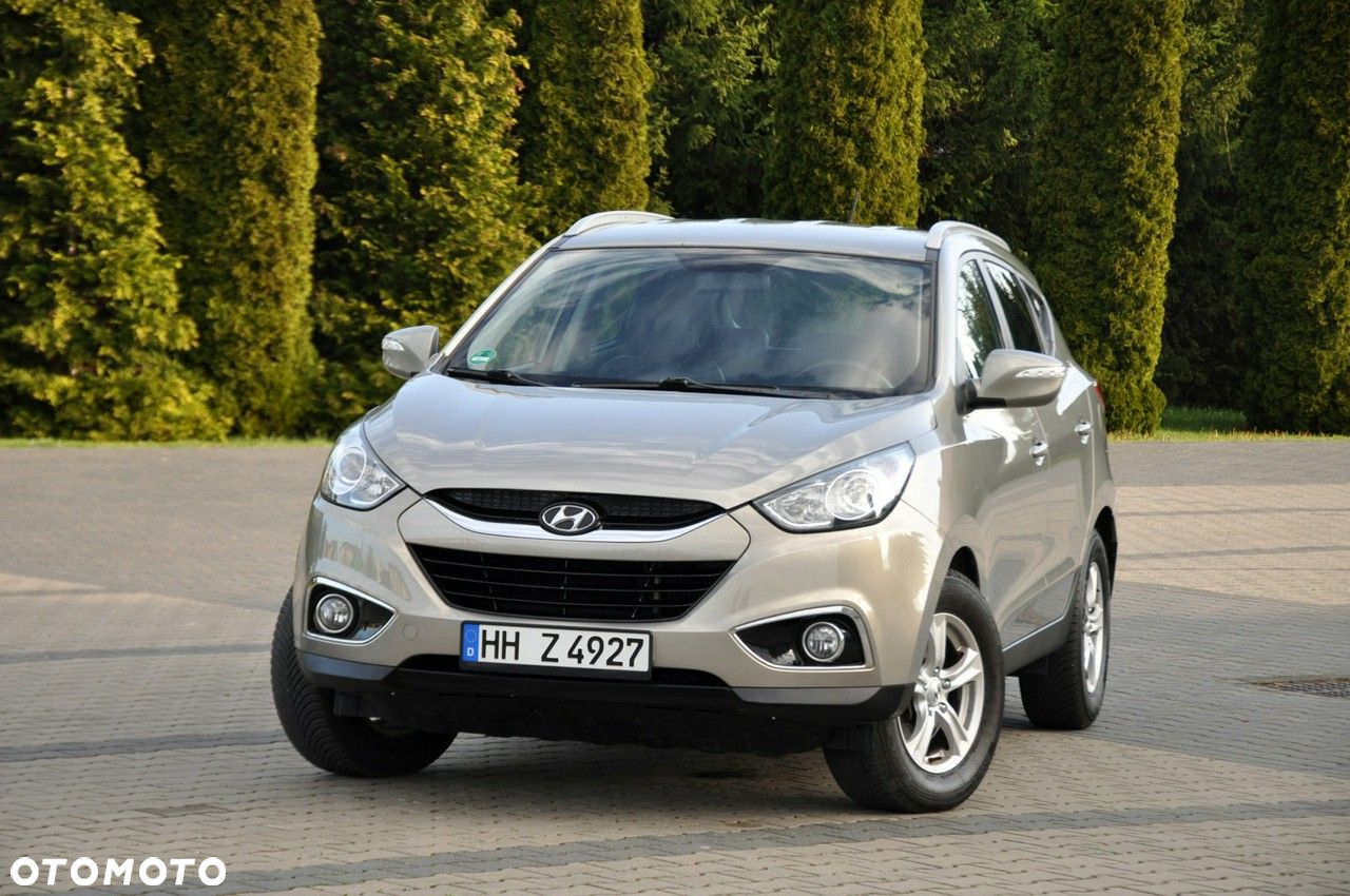 Hyundai ix35 - 8