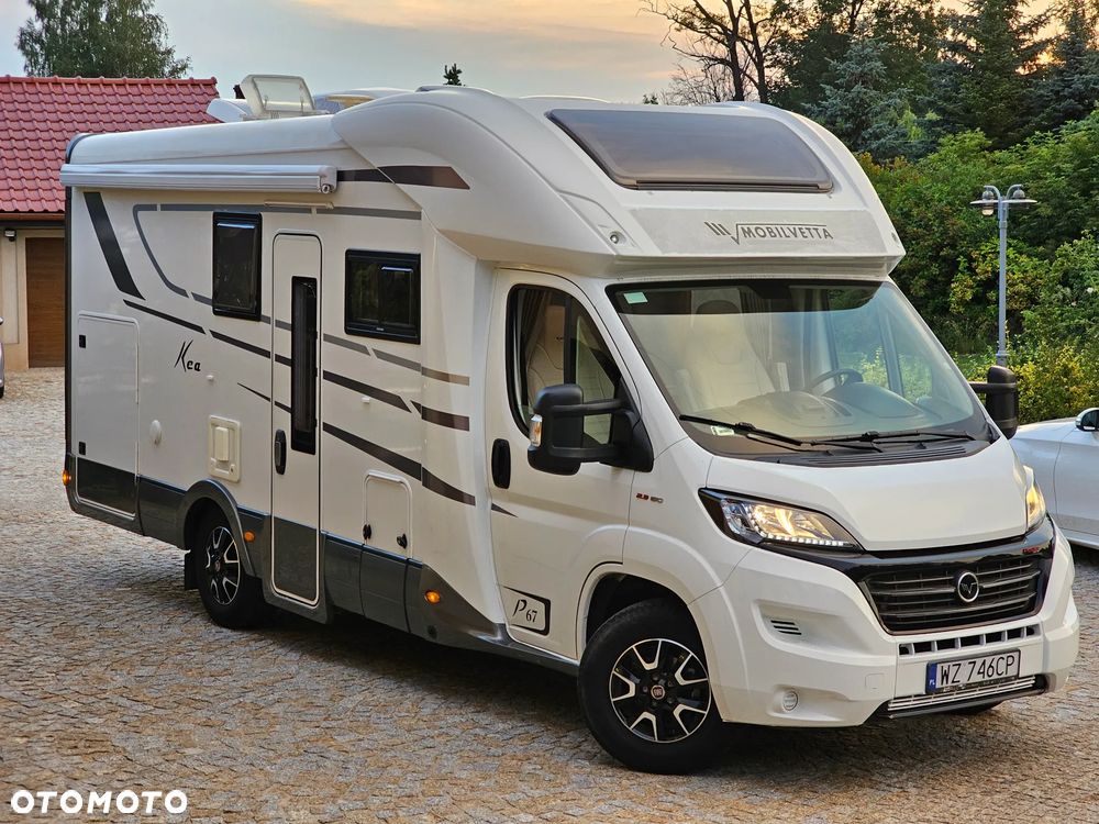 Mobilvetta KEA P67 - 20