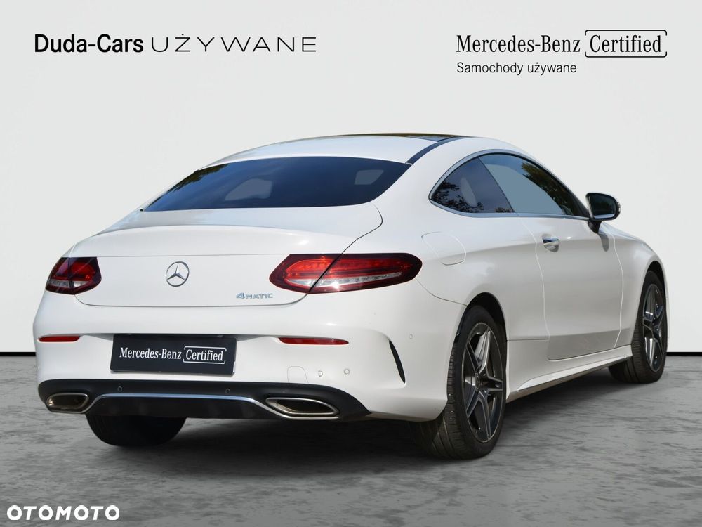 Mercedes-Benz Klasa C - 7