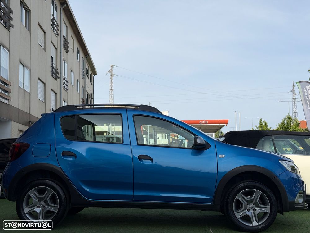 Dacia Sandero Stepway TCe 90 Prestige - 6
