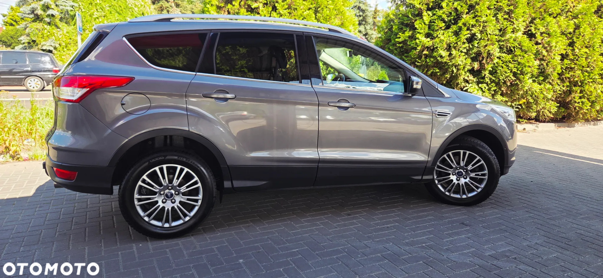 Ford Kuga 2.0 TDCi Titanium - 16