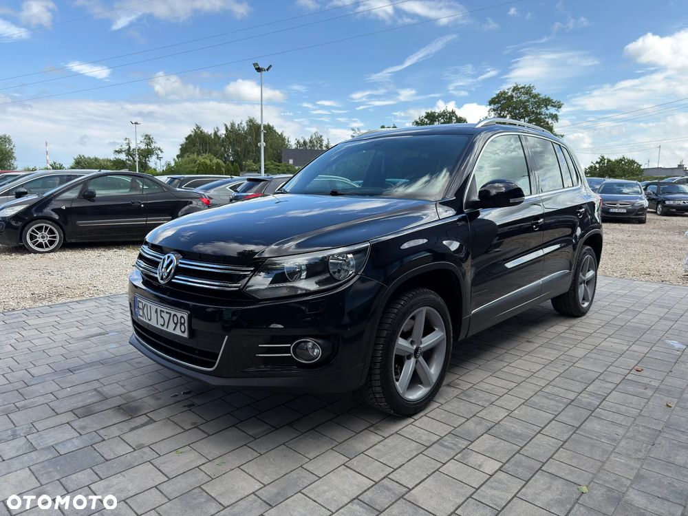 Volkswagen Tiguan 1.4 TSI BMT ACT GPF JOIN - 21