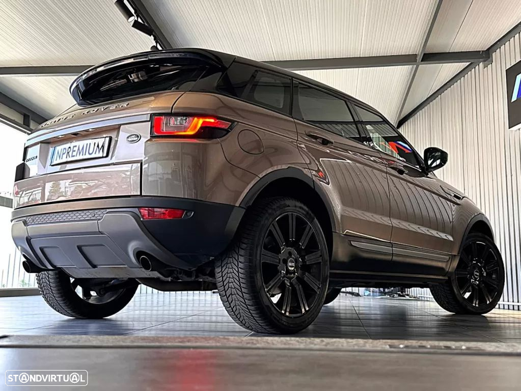 Land Rover Range Rover Evoque 2.0 eD4 SE Dynamic - 15