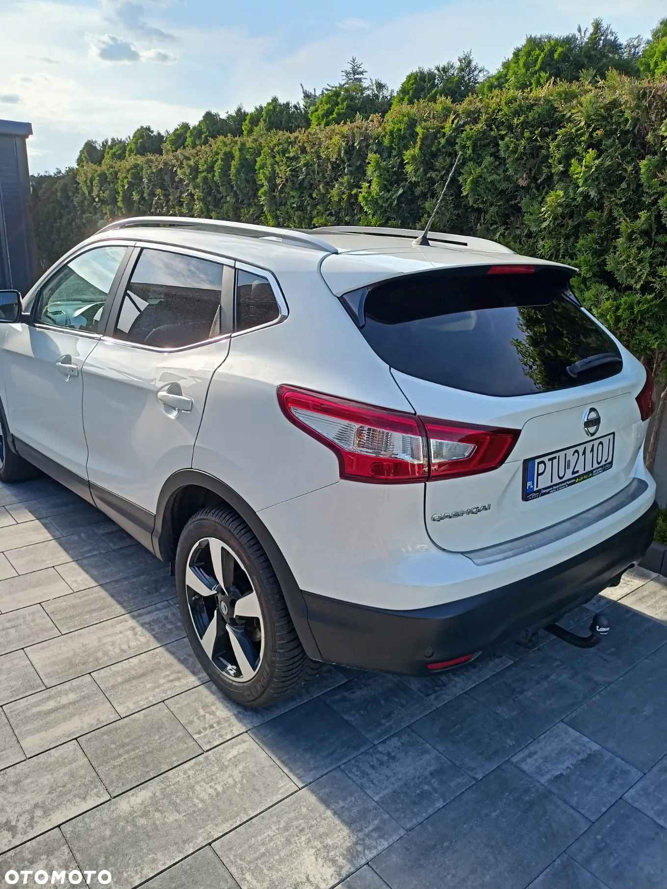 Nissan Qashqai 1.2 DIG-T Acenta Xtronic EU6 - 2