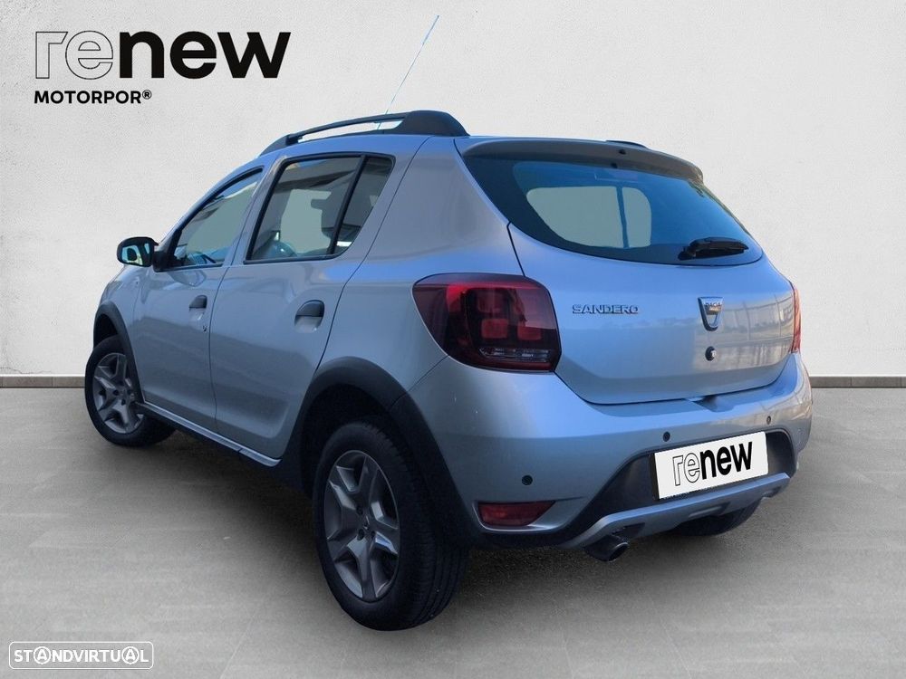 Dacia Sandero 0.9 TCe Stepway - 6