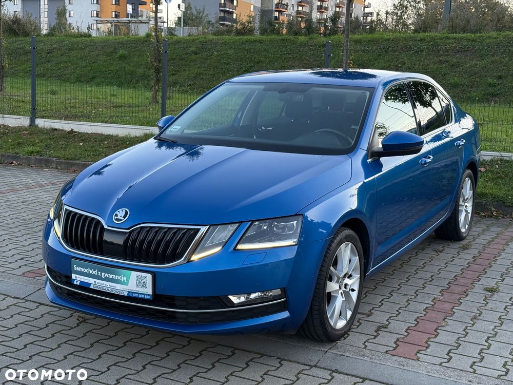 Skoda Octavia 1.4 TSI Style - 36