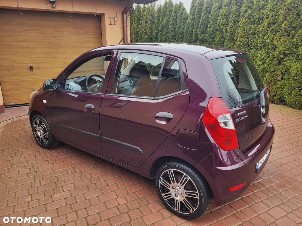 Hyundai i10 1.1 5 Star Edition - 4