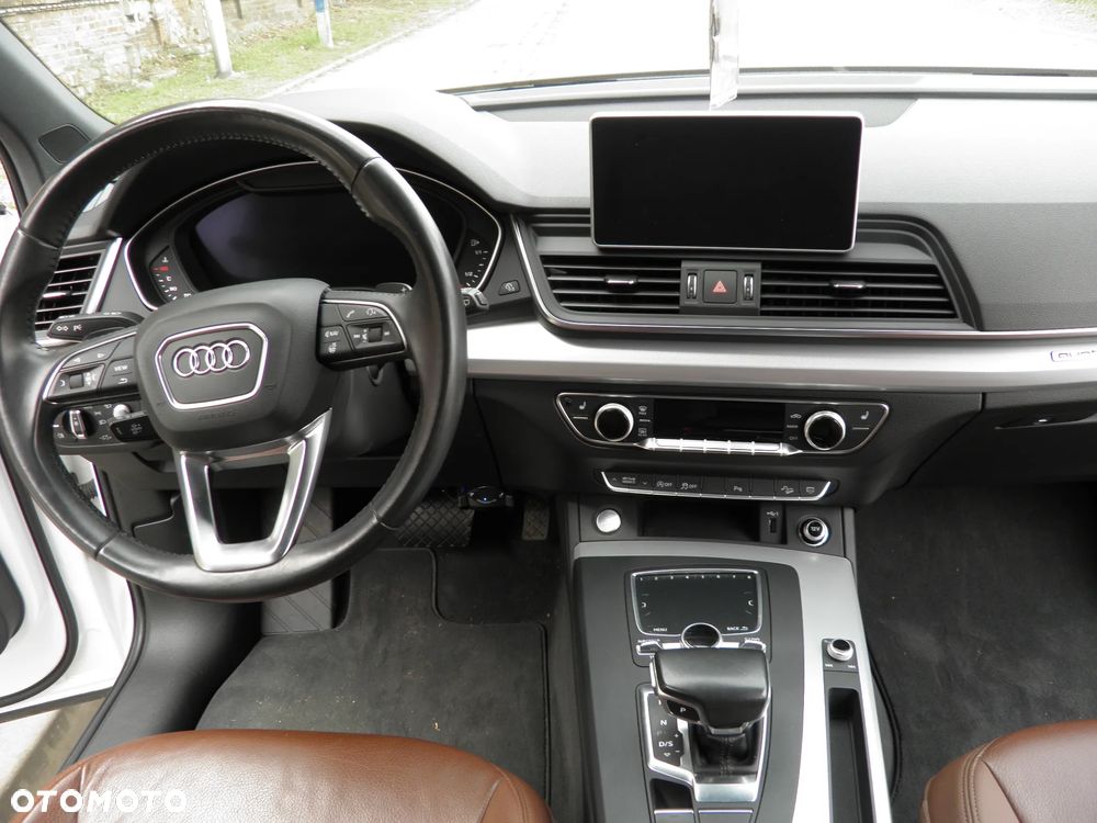 Audi Q5 2.0 TFSI Quattro S tronic - 14