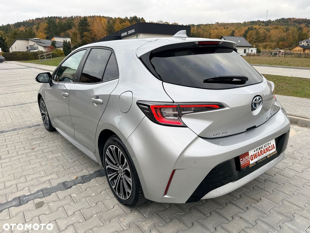 Toyota Corolla 1.8 Team Deutschland - 7