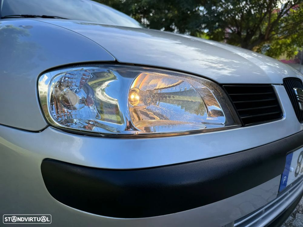 SEAT Cordoba 1.4 SXE - 11