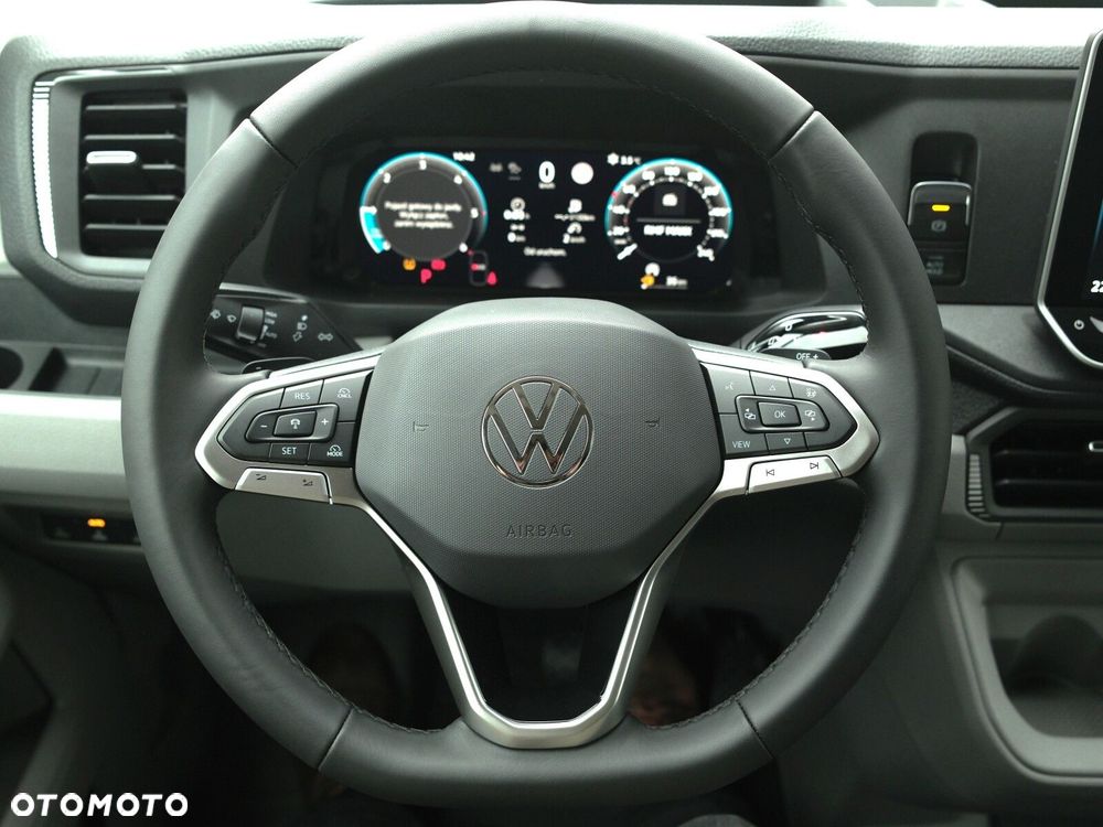 Volkswagen Crafter - 14