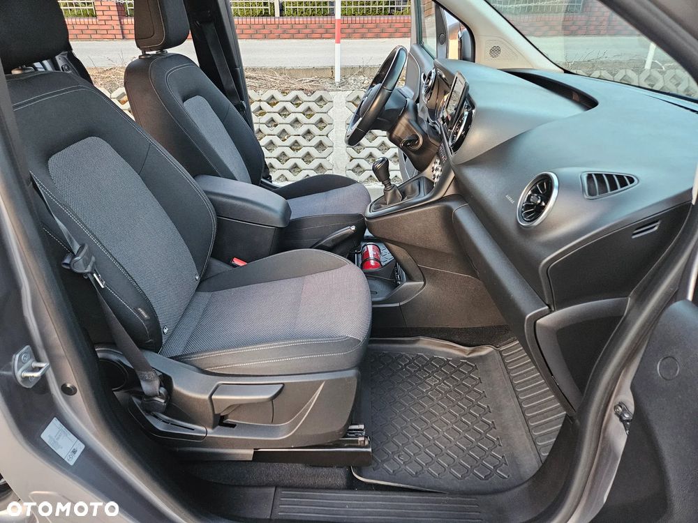 Mercedes-Benz Citan - 22